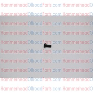 Hammerhead 150 Pan Screw M5 x 12