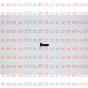 Hammerhead 150 Pan Screw M5 x 15