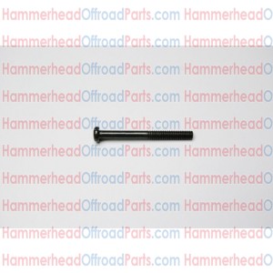 Hammerhead 150 / 250 Pan Screw M6 X 55