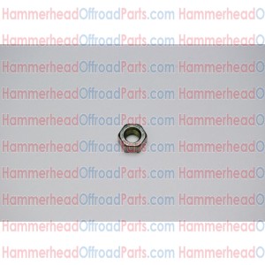 Hammerhead 150 / 250 Belt Nut M7/16