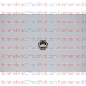 Hammerhead 150 / 250 Belt Nut M7/16