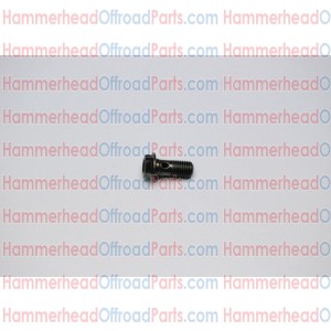 Hammerhead 150 Banjo Bolt M10 x 24 Side