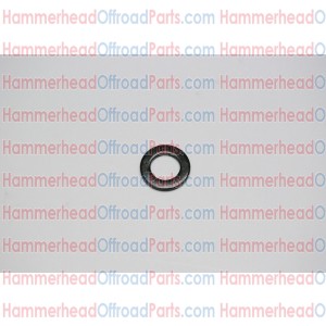 Hammerhead 150 Spacer RR. Wheel 16