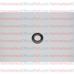 Hammerhead 150 Spacer RR. Wheel 16