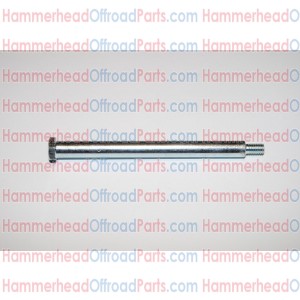 Hammerhead 150 / 250 Bolt Throttle Pedal M8X1.25X145
