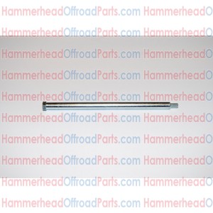 Hammerhead 150 / 250 Bolt Brake Pedal M8X1.25X222