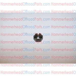 Hammerhead 150 / 250 Castle Nut M10