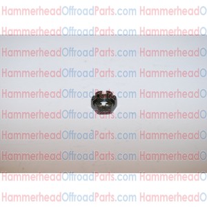 Hammerhead 150 / 250 Castle Nut M10