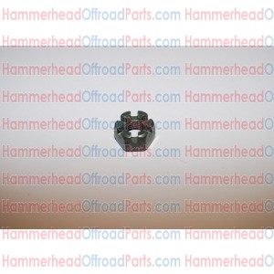 Hammerhead 150 / 250 Castle Nut M12