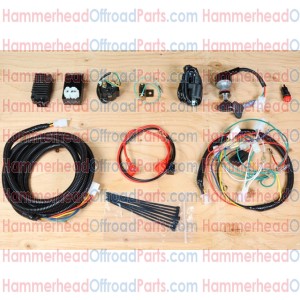 Hammerhead 150 Replacement Wiring Harness