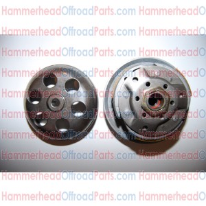 Clutch CN250 OEM Top