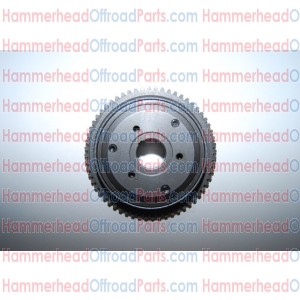 Hammerhad 150 Flange Starter / Starting Clutch