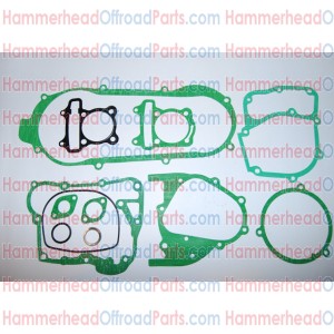 Gasket Set GY6 150 Short Case