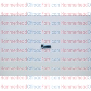 Hammerhead 150 Flange Bolt M6 x 18 Side