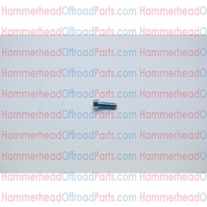 Hammerhead 150 Flange Bolt M6 x 18 Side