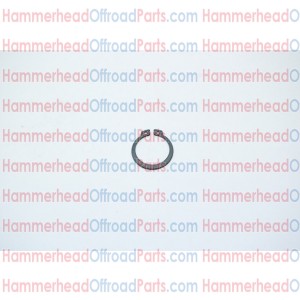 Hammerhead 150 Circlip 25