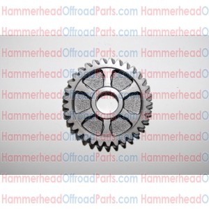 Gear 172MM-B-062002 250 SS Front