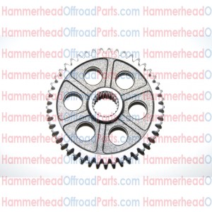 Gear 172MM-B-063006 250 SS Back