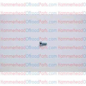 Hammerhead 150 Flange Bolt M6 x 12 Side