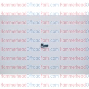 Hammerhead 150 Flange Bolt M6 x 12 Side