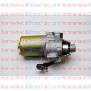 Hammerhead 80T Starter Motor side 3