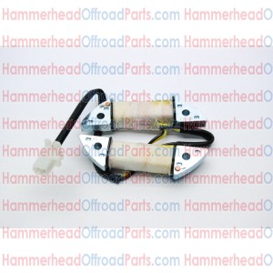 Hammerhead 80T Charge Coil Assy / Stator All