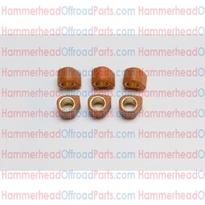 Hammerhead 150 Koso Performance Sliders Top