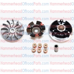 Hammerhead 150 Koso Performance Variator Complete