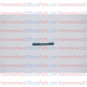Hammerhead 150 Stud Bolt M6 x 50 Side