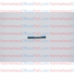 Hammerhead 150 Stud Bolt M6 x 50 Side