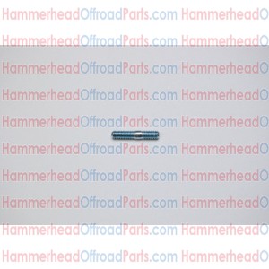 Hammerhead 150 Stud Bolt M6 x 18