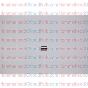 Hammerhead 150 Dowel Pin 8 x 14 Side