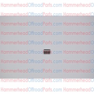 Hammerhead 150 Dowel Pin 8 x 14 Side