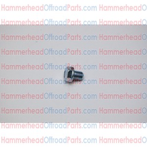 Hammerhead 150 Bolt Drain Plug M12