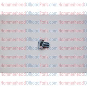 Hammerhead 150 Bolt Drain Plug M12