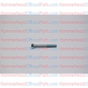 Hammerhead 150 Flange Bolt M6 x 50
