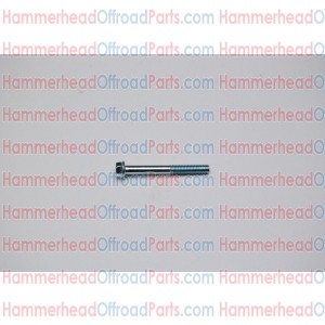 Hammerhead 150 Flange Bolt M6 x 50