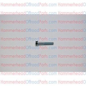 Hammerhead 150 Flange Bolt M6 x 35 Side