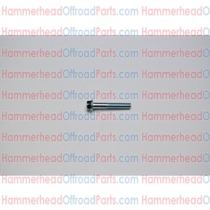 Hammerhead 150 Flange Bolt M6 x 35 Side