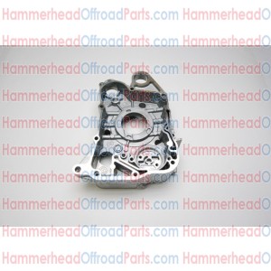 Hammerhead 150 Crankcase Assy R Bottom