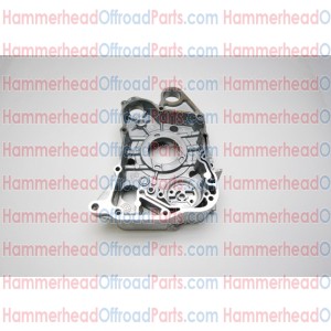 Hammerhead 150 Crankcase Assy R Bottom