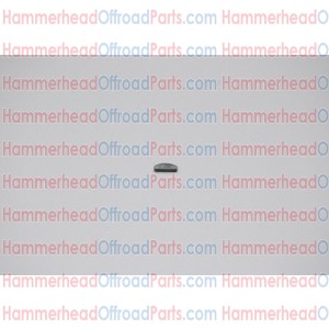 Hammerhead 150 Woodruff Key