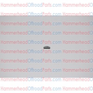 Hammerhead 150 Woodruff Key