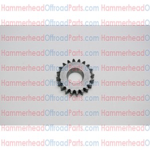Hammerhead 150 Kick Drive Gear