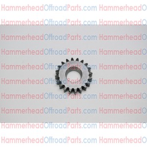 Hammerhead 150 Kick Drive Gear