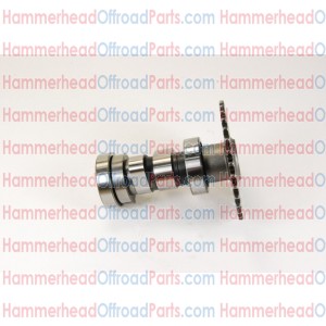 Hammerhead 150 Camshaft Comp. 16T Side 1