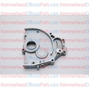 Hammerhead 150 Transmission Cover Front