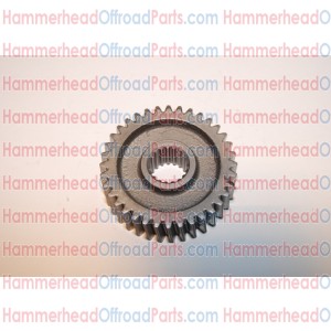 Hammerhead 150 Final Gear 36 Teeth