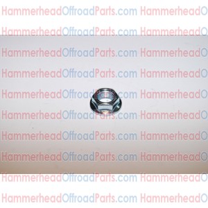 Hammerhead 150 / 250 Compressor Flange Nut M12