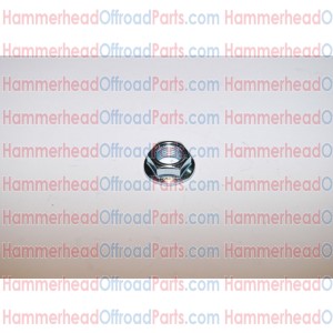 Hammerhead 150 / 250 Compressor Flange Nut M12